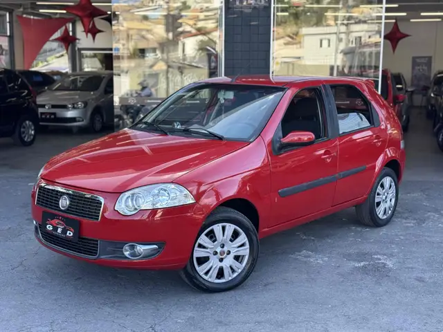 Carro Fiat Palio 2011 Essence 1.6 16V Dualogic (Flex)