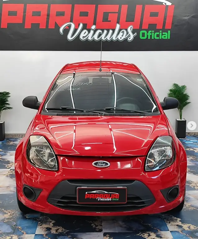 Carro Ford Ka 2013 Ka 1.0 RoCam SE