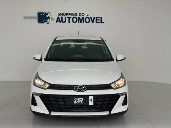 Hyundai HB20 Comfort 1.0 (Flex)