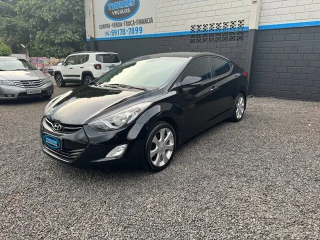 Hyundai Elantra Sedan 1.8 GLS