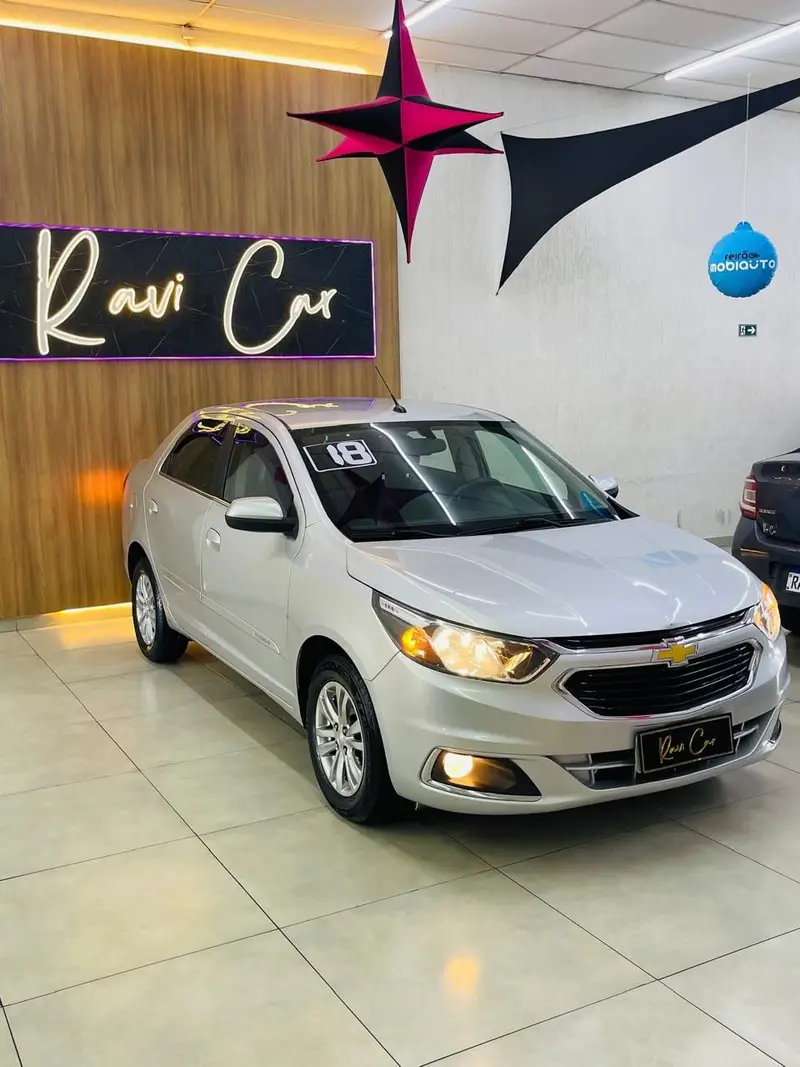 Chevrolet Cobalt LTZ 1.8 8V (Aut) (Flex)