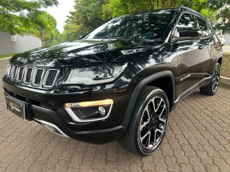 Jeep Compass 2.0 Limited (Aut) (Flex)