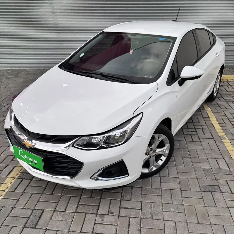 Chevrolet Cruze LT 1.4 Turbo (Aut.)