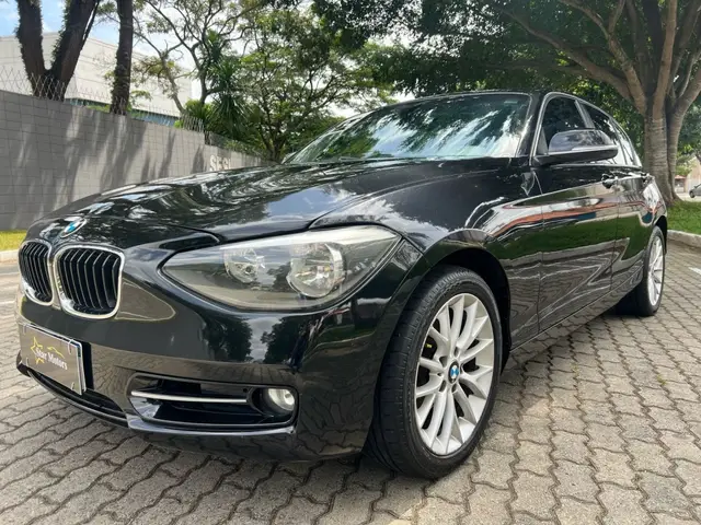 Carro BMW 118i 2014 118i 1.6 Sport