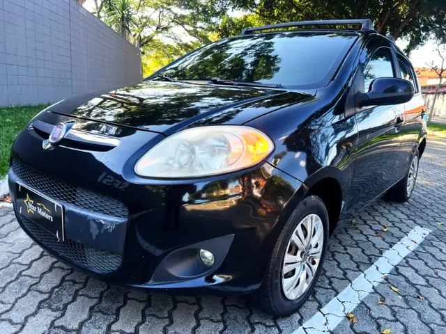 Carro Fiat Palio 2013 Attractive 1.0 8V (Flex)