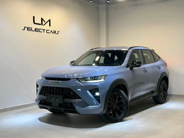 Carro GWM Haval H6 GT 2025 PHEV AWD