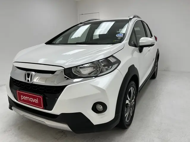 Carro Honda WR-V 2018 EX 1.5 FlexOne CVT (Flex)