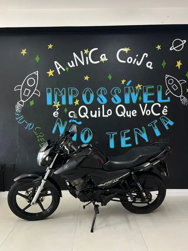 Carro Yamaha YBR 150 Factor 2020 ED (Flex)