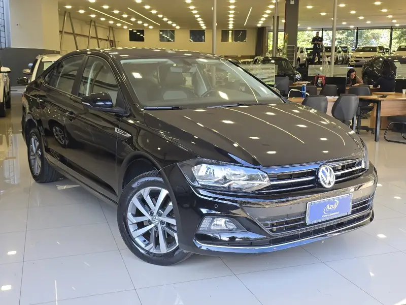 Volkswagen Virtus 1.0 200 TSI Highline (Flex) (Aut)