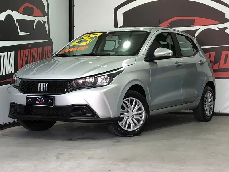 Fiat Argo Drive 1.0