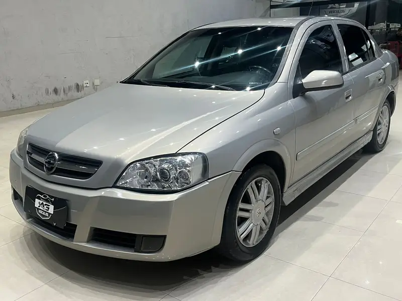 Chevrolet Astra Sedan CD 2.0 8V (Aut)