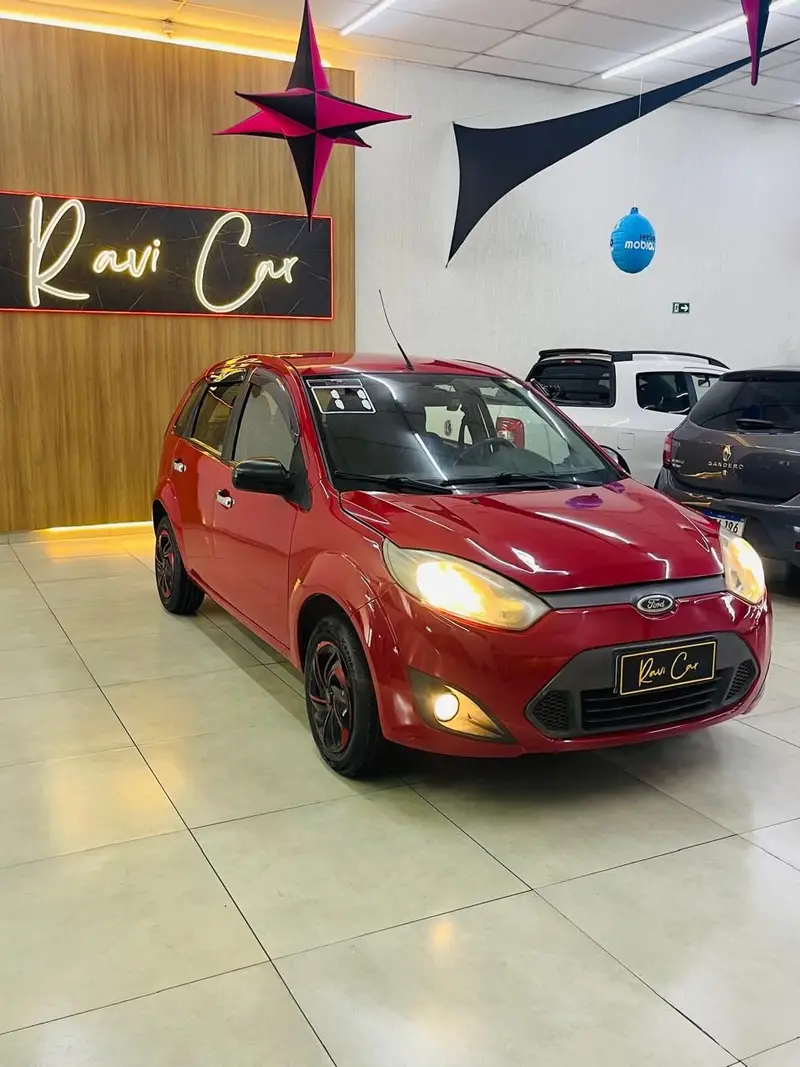 Ford Fiesta Hatch 1.6 (Flex)