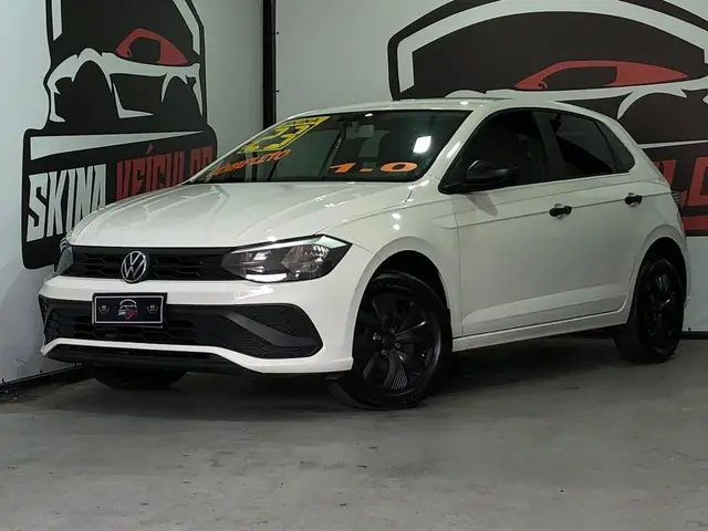 Carro Volkswagen Polo 2023 MPI (Flex)