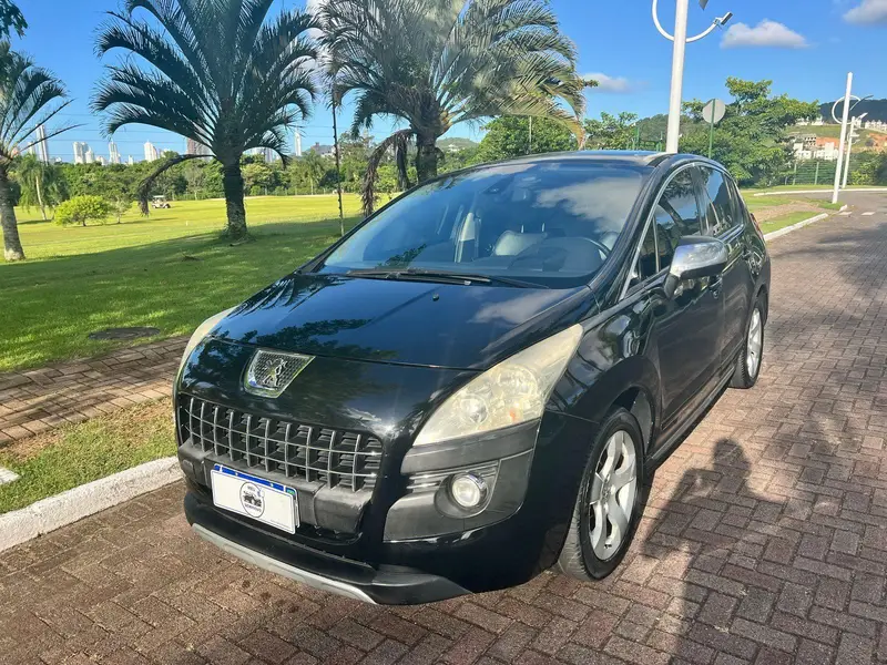 Peugeot 3008 1.6 THP Griffe (Aut)