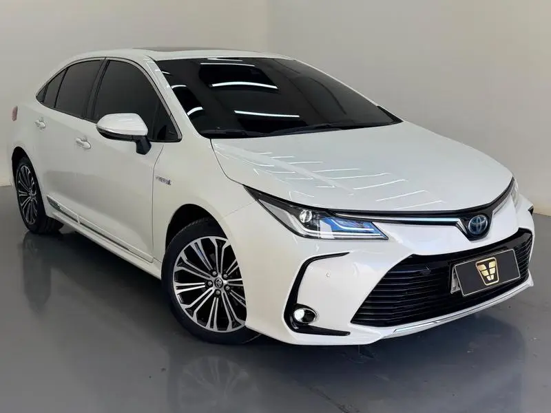 Toyota Corolla 1.8  HYBRID FLEX ALTIS PREMIUM CVT