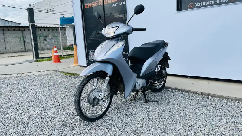 Honda Biz 125i ES