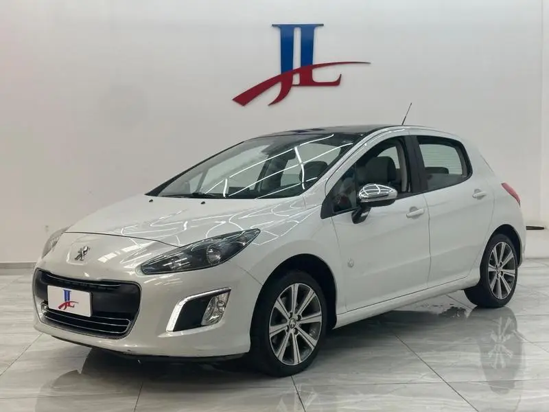 Peugeot 308 Roland Garros 1.6 THP (Aut)