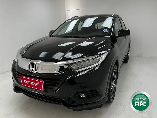 Carro Honda HR-V 2020 1.5 Turbo Touring CVT