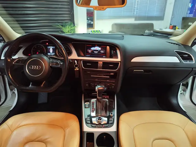Carro Audi A3 2016 1.8 TFSI Ambition S Tronic