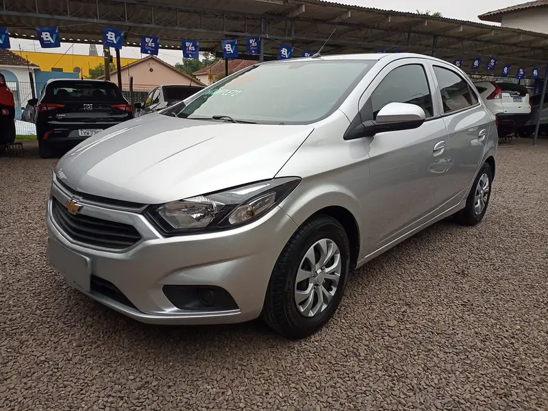 Chevrolet Onix 1.0 LT SPE/4