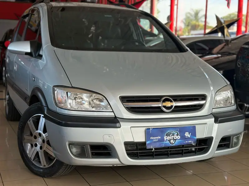 Chevrolet Zafira Elite 2.0 (Flex)
