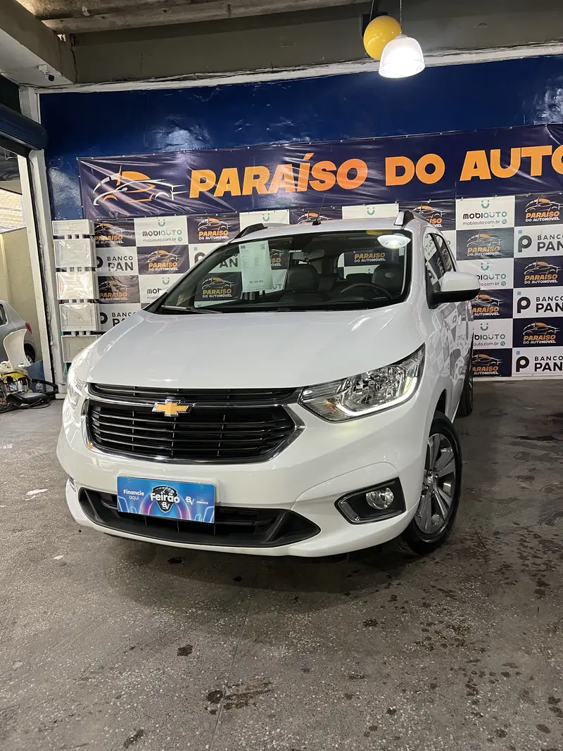 Chevrolet Spin Premier 1.8 (Aut.)