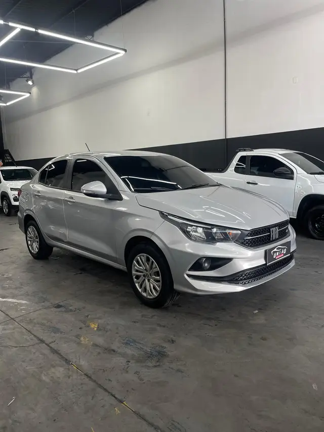 Carro Fiat Cronos 2022 1.3