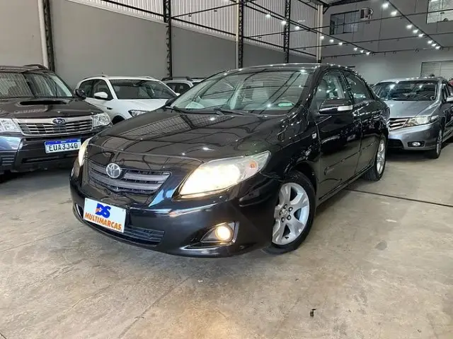 Toyota Corolla Sedan XEi 1.8 16V (flex)