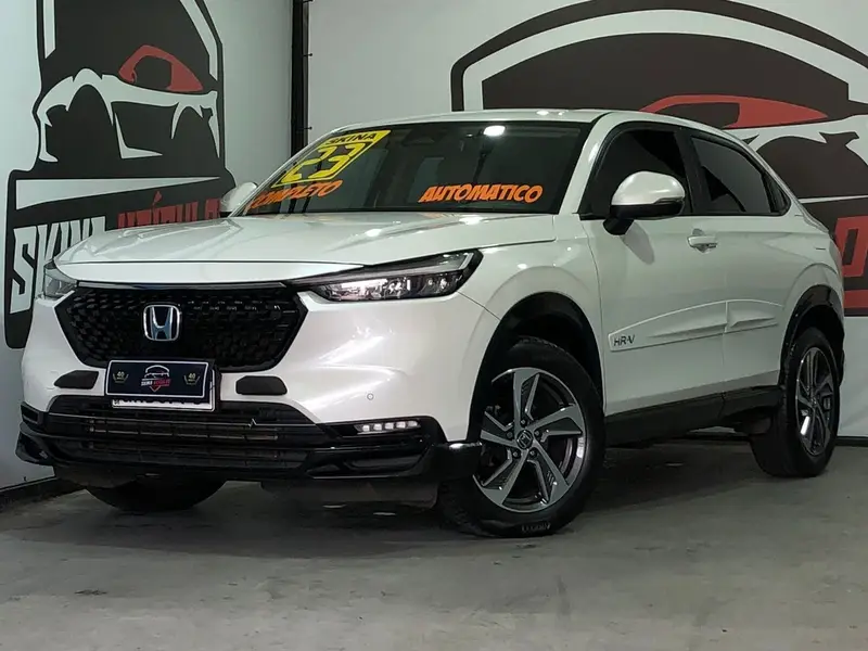 Honda HR-V Touring 1.5 Turbo