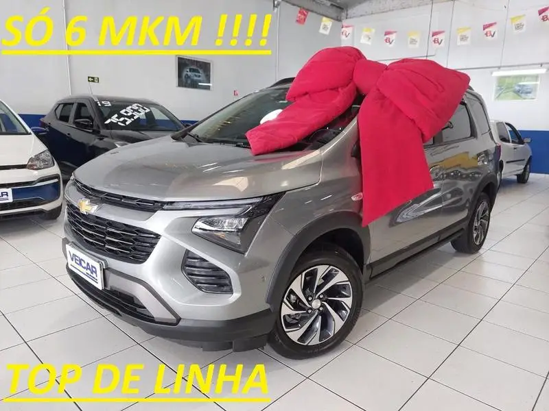 Chevrolet Spin Premier 1.8 (Aut.)