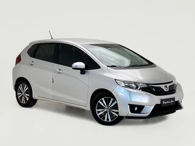 Carro Honda Fit 2016 1.5 16v EX CVT (Flex)