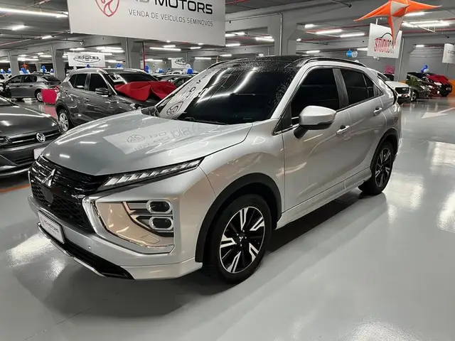 Carro Mitsubishi Eclipse Cross 2023 HPE-S Sport 1.5 16V Aut.