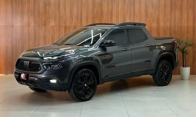 Carro Fiat Toro 2023 Volcano 1.3