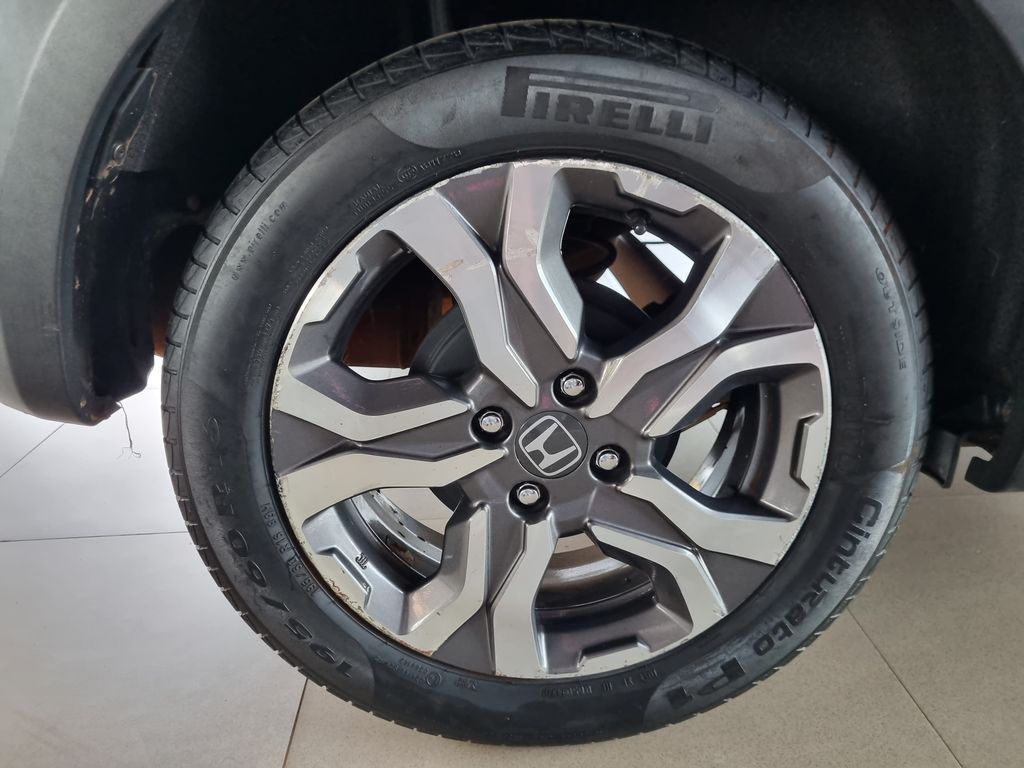 WR-V EXL 1.5 FlexOne CVT (Flex)