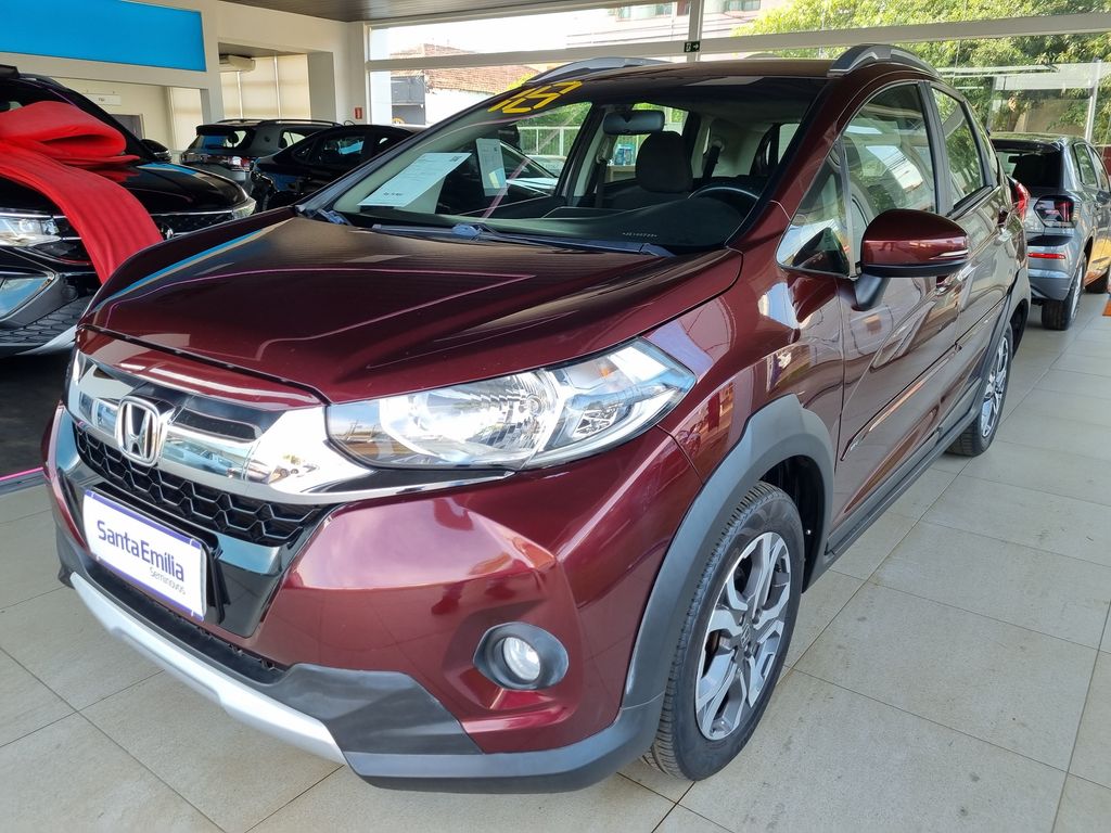 WR-V EXL 1.5 FlexOne CVT (Flex)