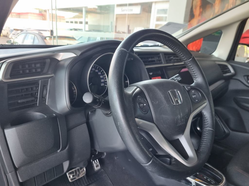 WR-V EXL 1.5 FlexOne CVT (Flex)