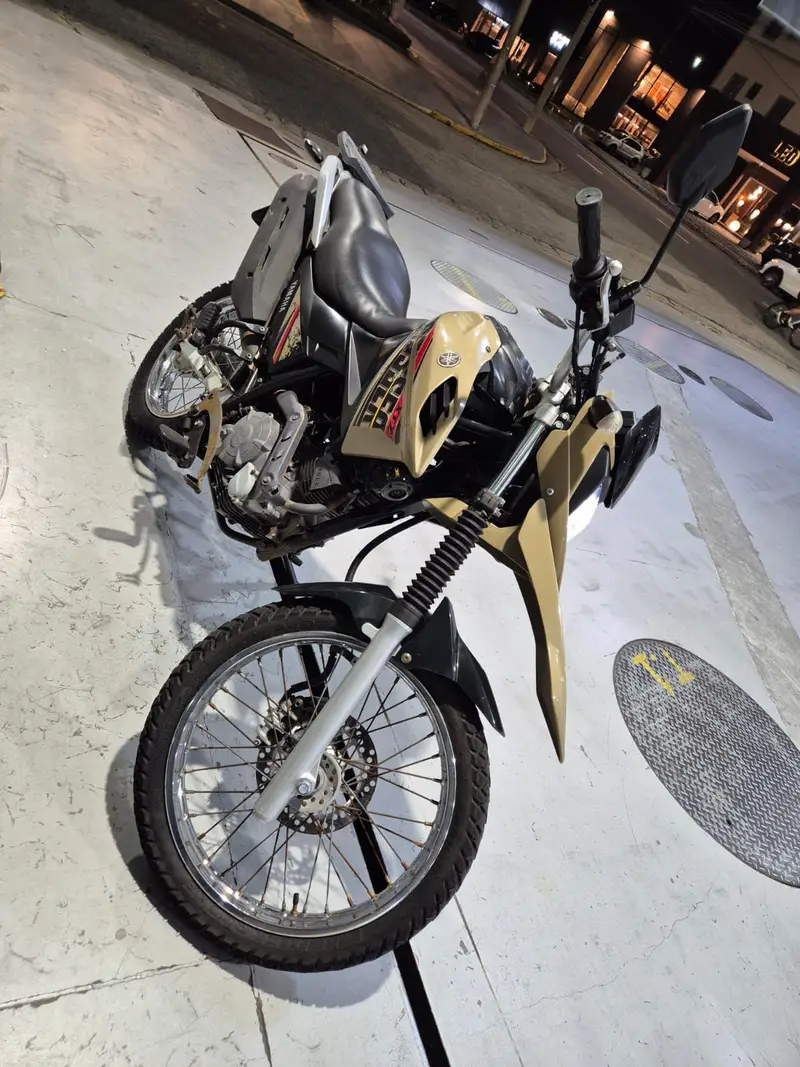 Yamaha XTZ 150 Crosser Z
