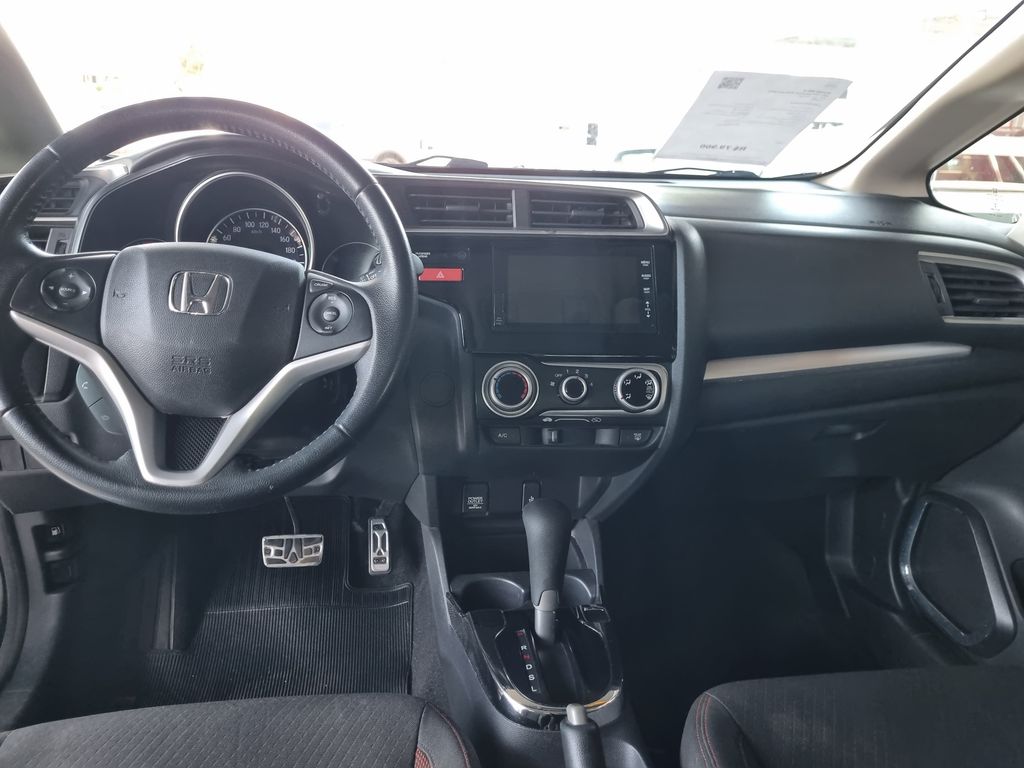 WR-V EXL 1.5 FlexOne CVT (Flex)