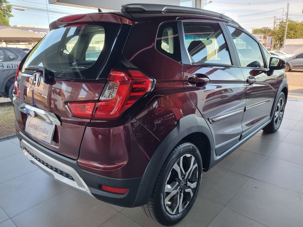 WR-V EXL 1.5 FlexOne CVT (Flex)