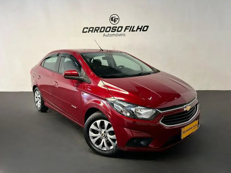 Chevrolet Prisma 1.4 LT SPE/4