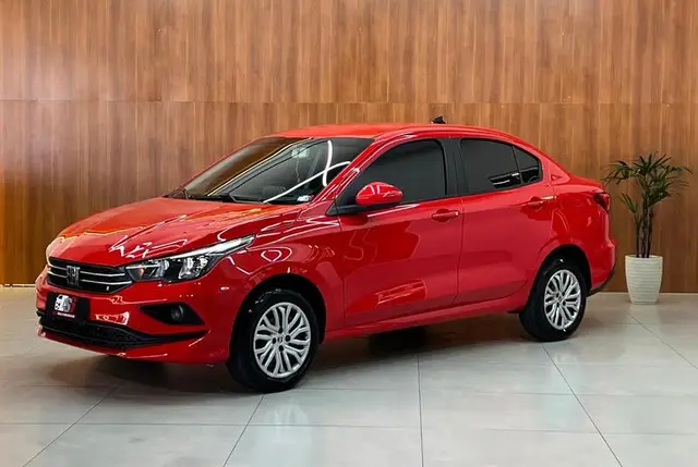 Carro Fiat Cronos 2023 Drive 1.0 (Flex) MT
