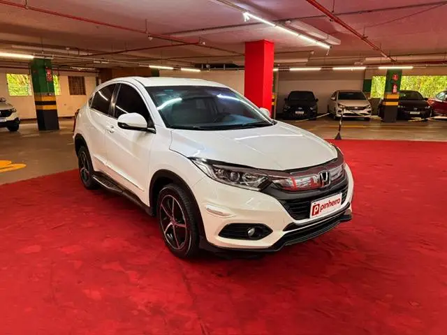 Honda HR-V LX CVT 1.8 I-VTEC FlexOne