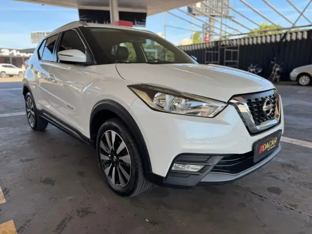 Nissan Kicks 1.6 SV Limited CVT (Flex)
