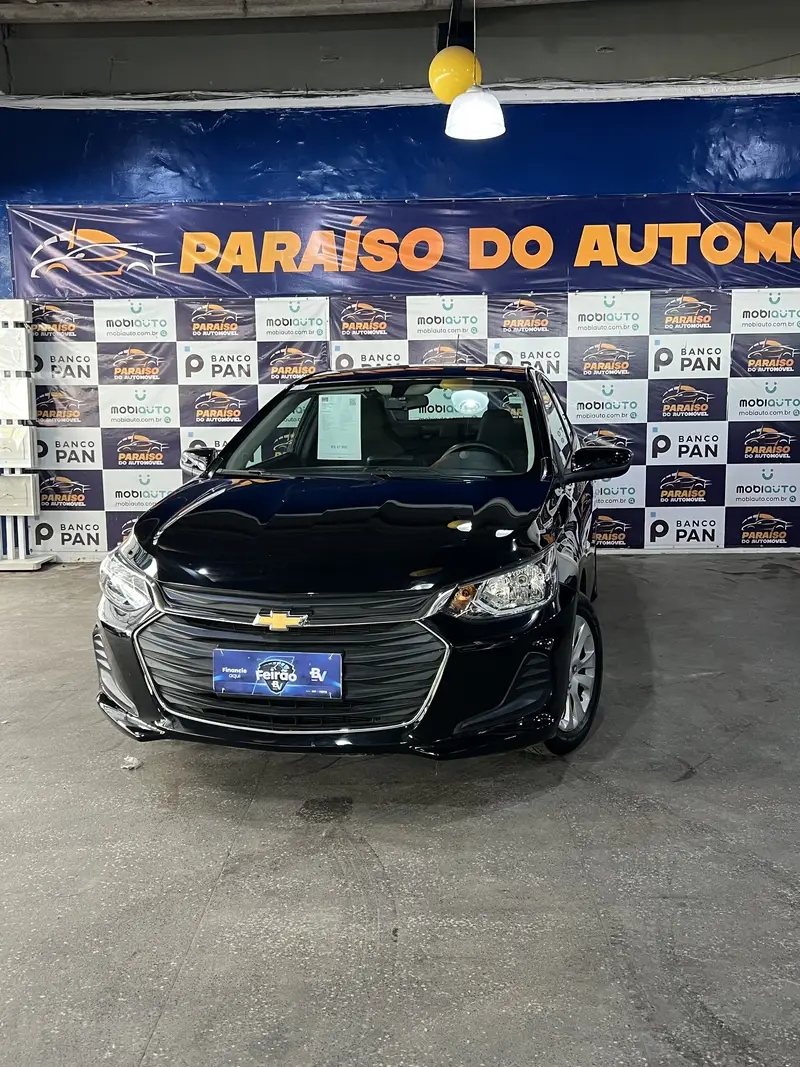 Chevrolet Onix Plus LT 1.0