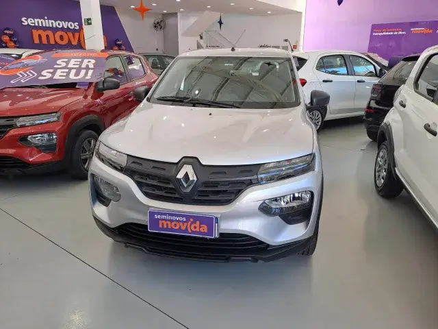 Renault Kwid Zen 1.0 12v SCe (Flex)