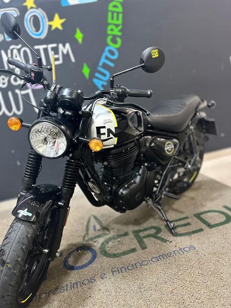 Hunter 350 Dapper