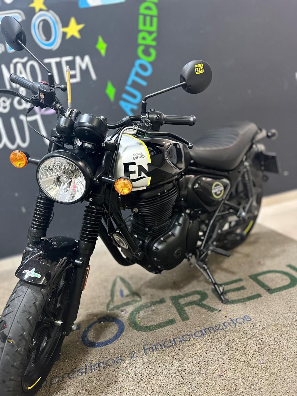 Royal Enfield Hunter 350