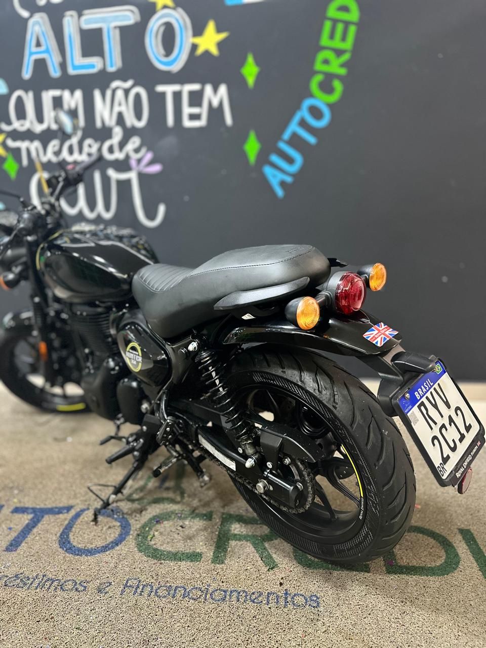 Royal Enfield Hunter 350