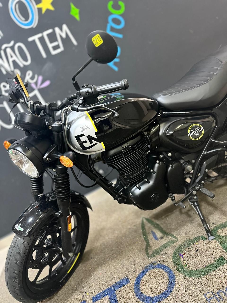 Royal Enfield Hunter 350