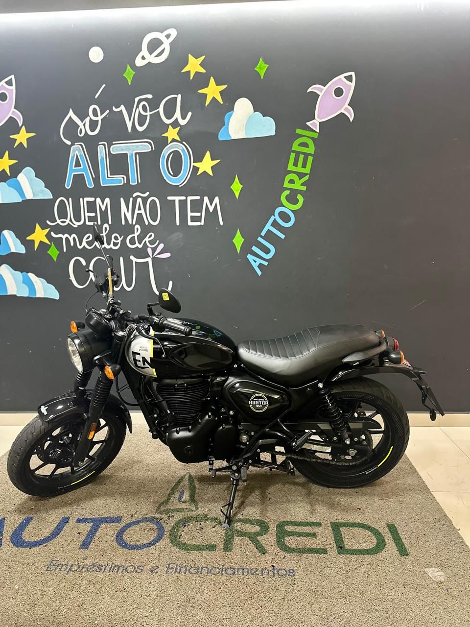 Royal Enfield Hunter 350